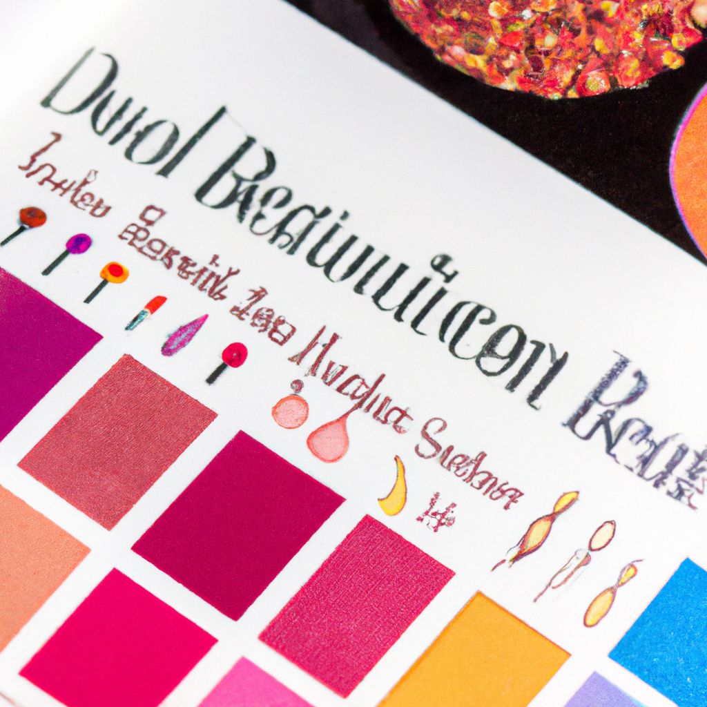 Beauty in Detail: A Comprehensive Guide to Makeup Swatches and Reviews