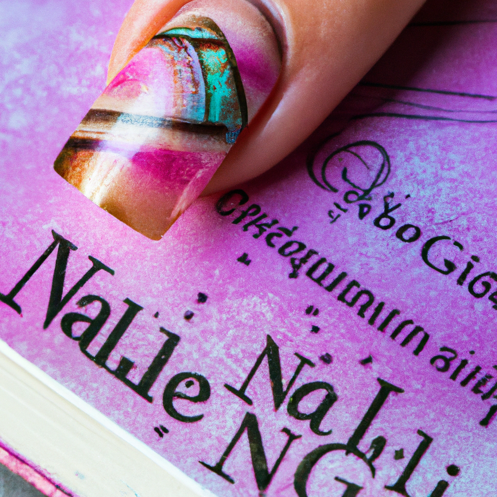 Nailed It: A Comprehensive Guide to Stunning Nail Art Designs