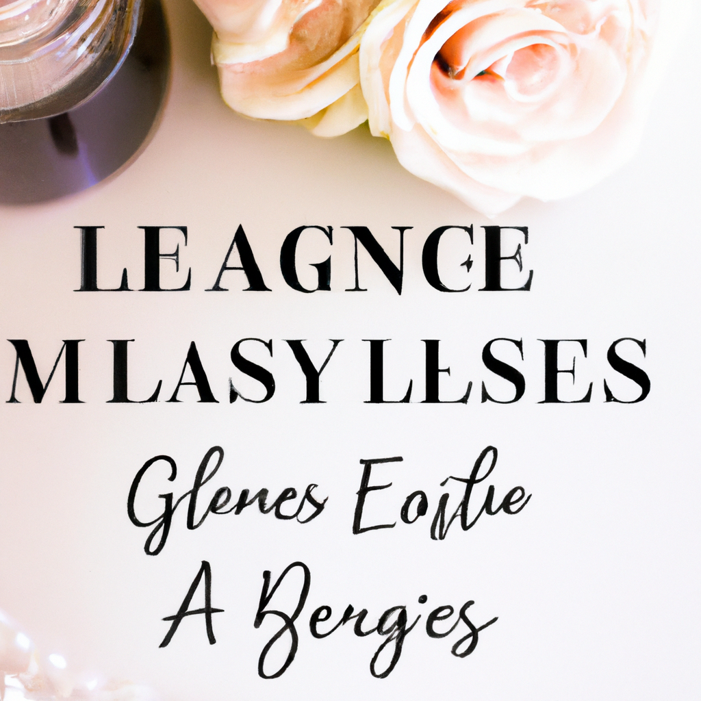 Ageless Elegance: Beauty Tips for Embracing Your Natural Aging Process