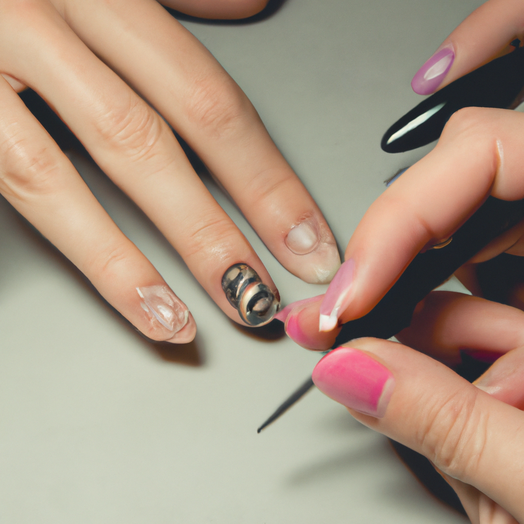 Chic Tips and Art Tricks: Navigating Nail Art with Expert Guidance